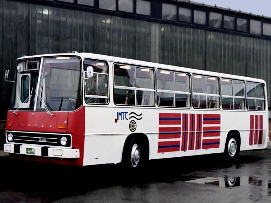  Ikarus 255 1972 года  (фото 7 из 15)